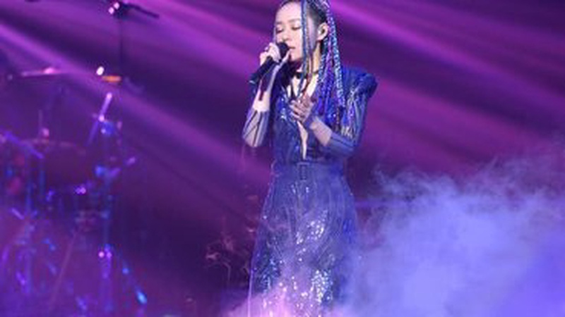 张靓颖新专辑筹备进入冲刺阶段时隔数年再发全专引期待